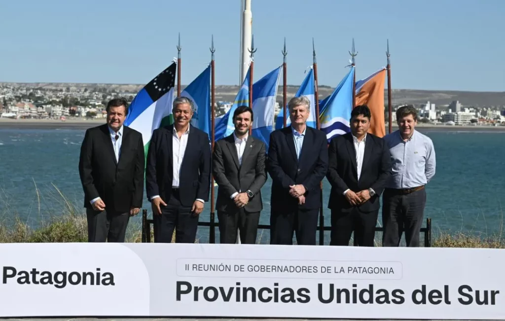 Cumbre de gobernadores patagónicos en Puerto Madryn: ¿Qué definieron?