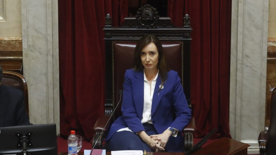 Victoria Villarruel creó una comisión para revisar toda la dotación de empleados en el Senado