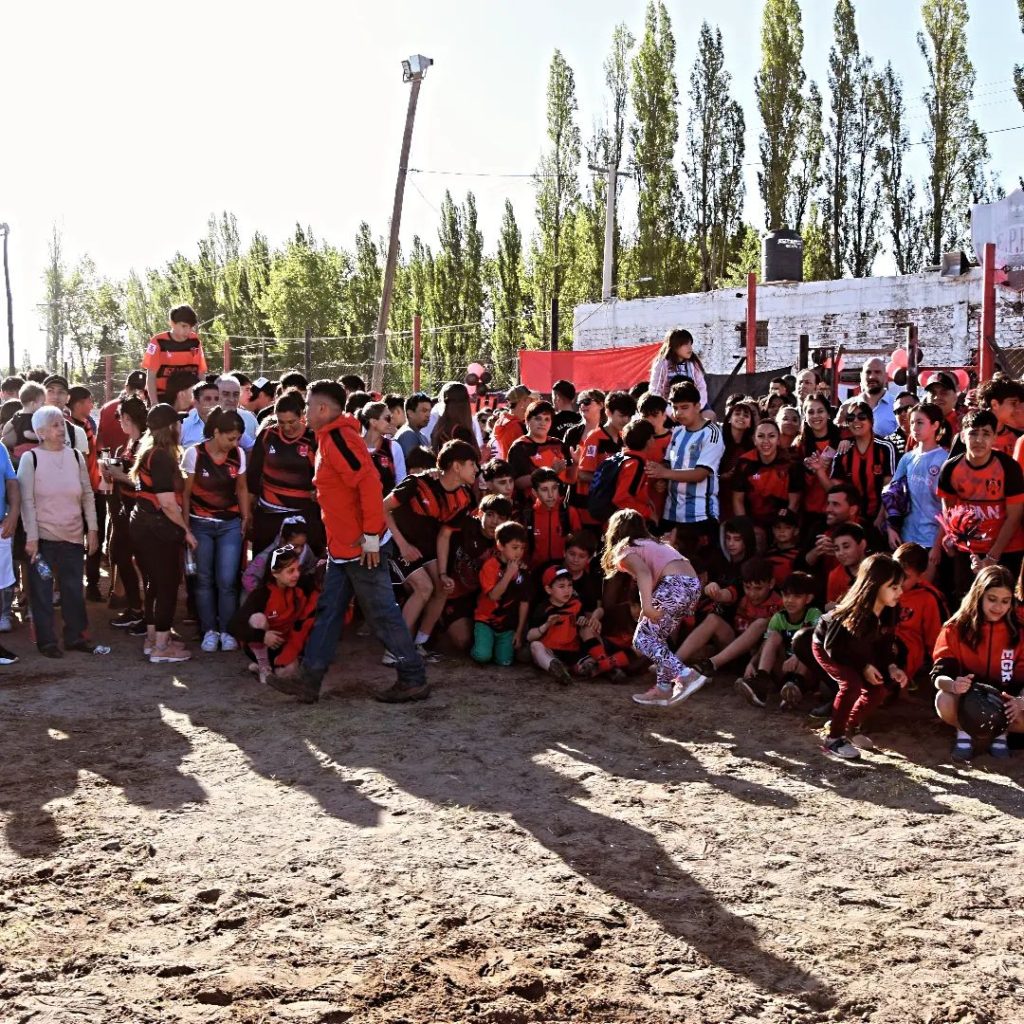 Club Porvenir y Fundación Conygriega organizados por la educación