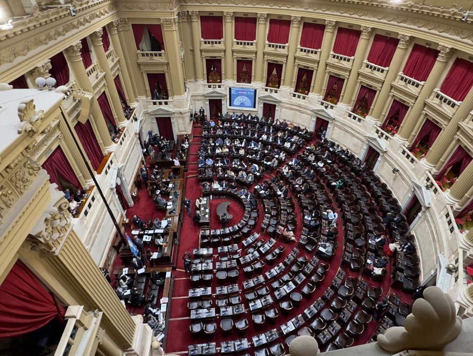 En Diputados no hubo quórum y se cayó la sesión para tratar el presupuesto universitario