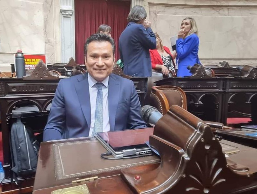 Llancafilo: «Me felicitaron por no prestarme al circo del kirchnerismo»