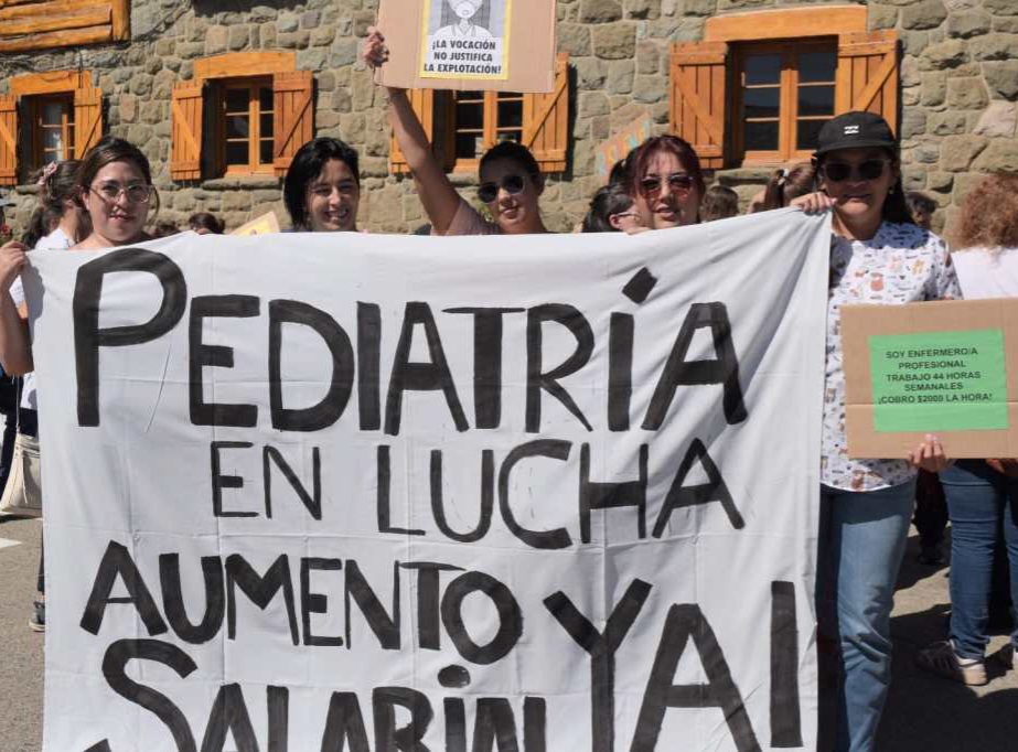Río Negro: La nueva propuesta salarial a Salud «no alcanza»