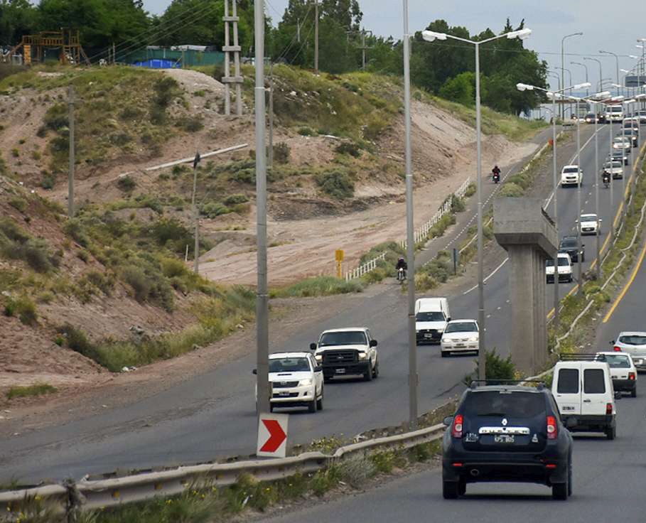 Se entregó el conductor que impactó a un ciclista