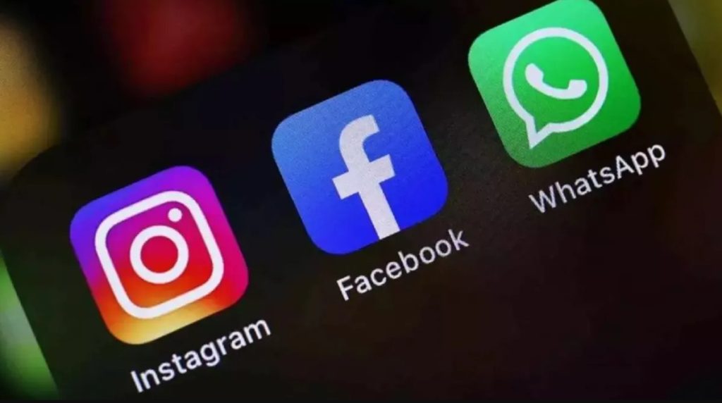 WhatsApp e Instagram sufrieron fallas masivas