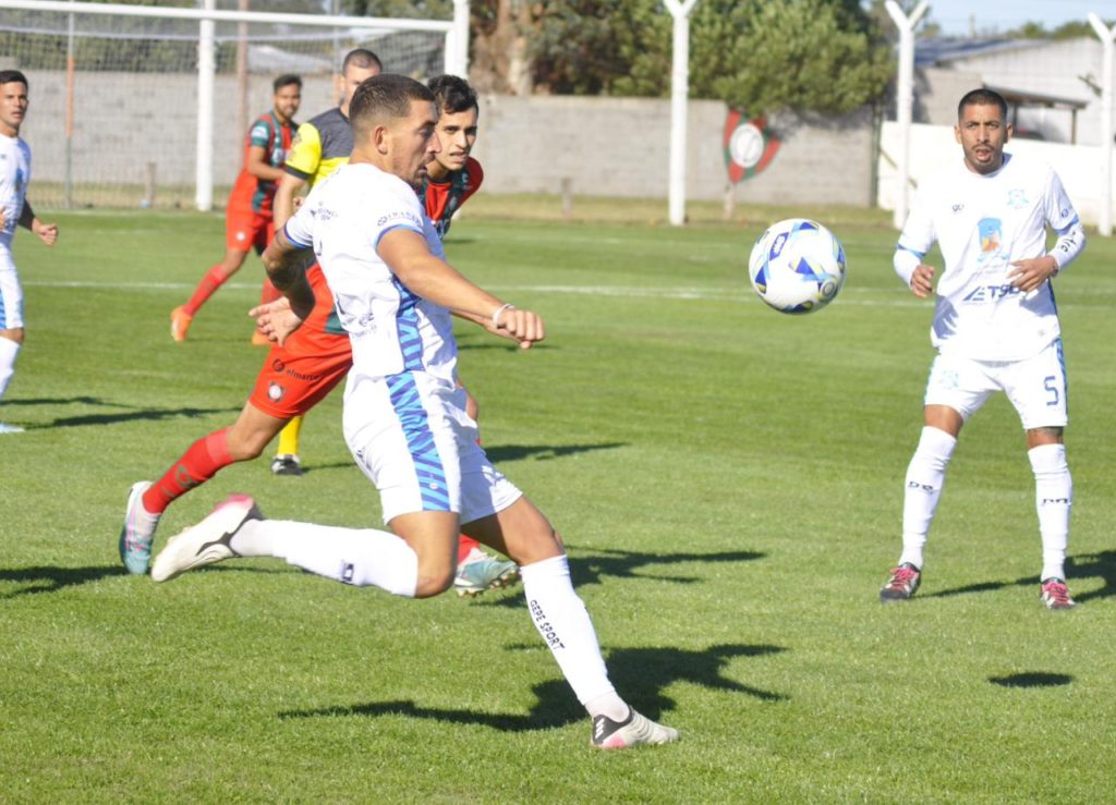 Deportivo Rincón no pudo contra Círculo Deportivo en Otamendi