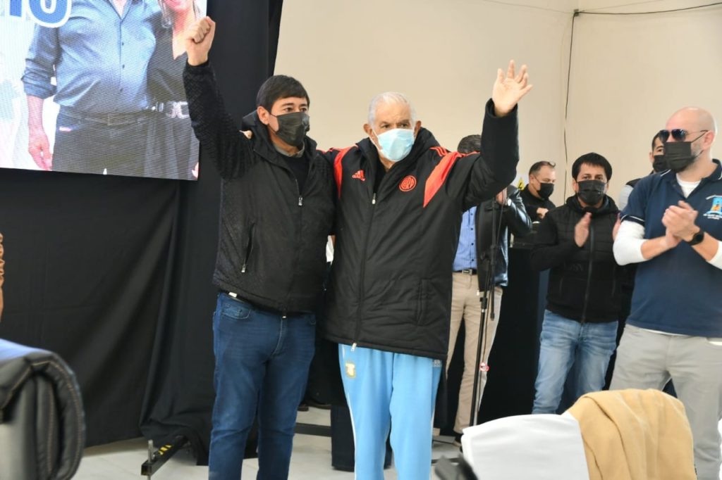 Guillermo Pereyra anunció su renuncia a MEOPP, OSPEPRI Y MEOOP ART