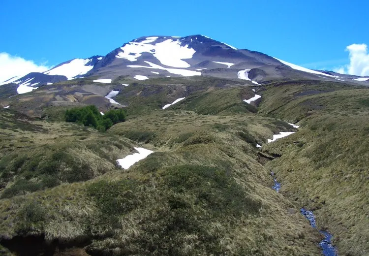 Alerta amarilla para Volcán Puyehue – Cordón Caulle