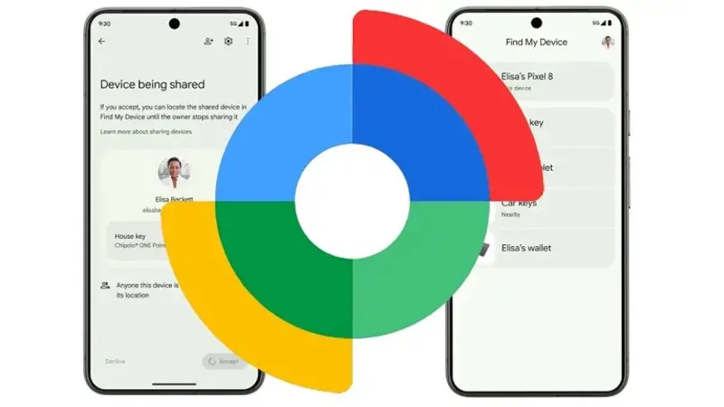 La nueva versión «Encontrar mi dispositivo» de Google puede hallar un celular apagado