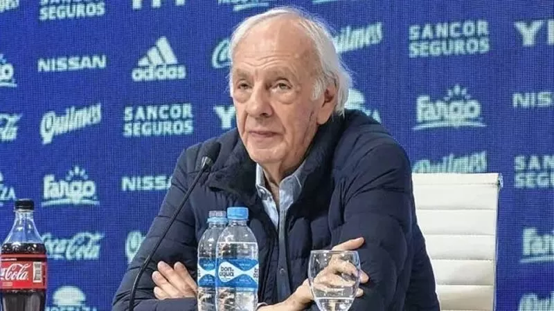 César Luis Menotti será velado en el predio de la AFA en Ezeiza