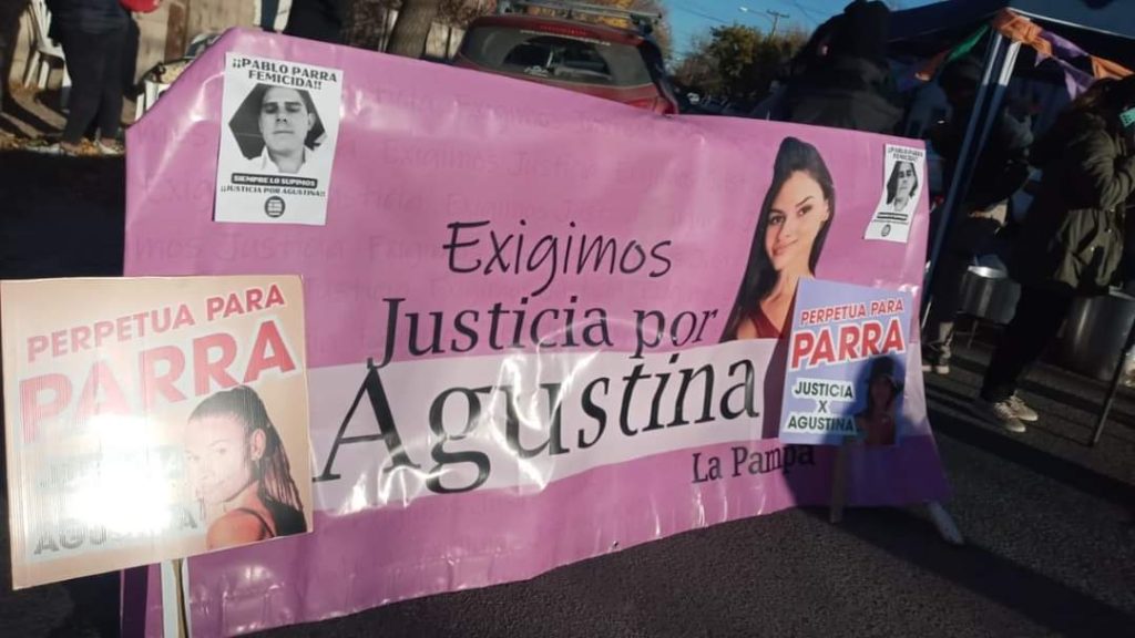 Ni Una Menos Cipolletti seguirá todo el juicio contra Parra