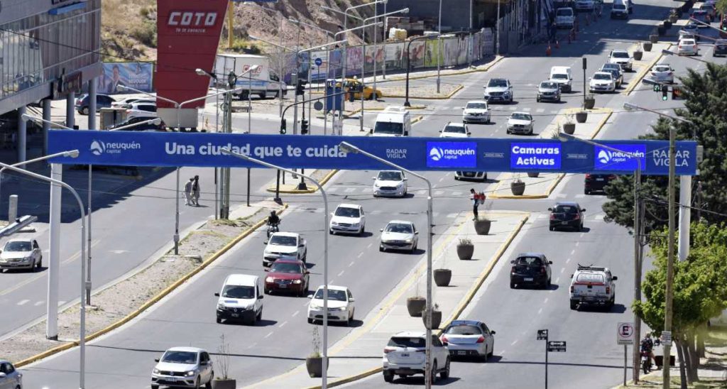 La Municipalidad de Neuquén trabaja en un plan de para mejorar la seguridad vial