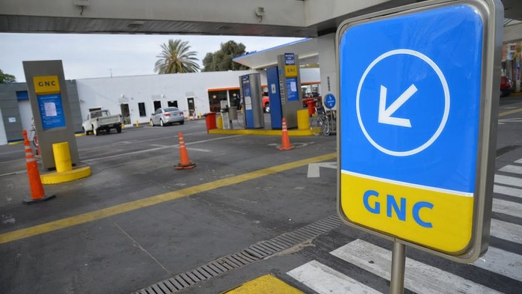Se suspendió la venta de GNC en distintas provincias del país