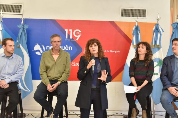 La municipalidad de Neuquén lanzó una nueva APP para la búsqueda laboral