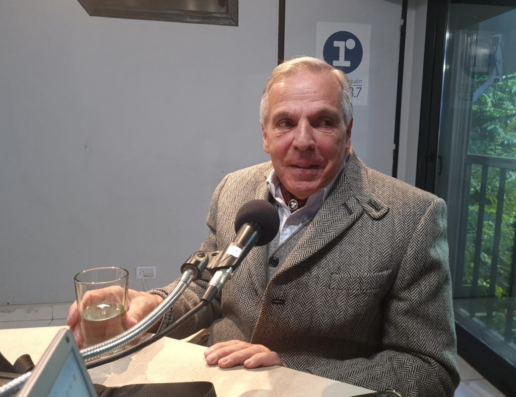 Sapag aseguró que si Figueroa quiere regresar al MPN «él debe dar el primer paso»