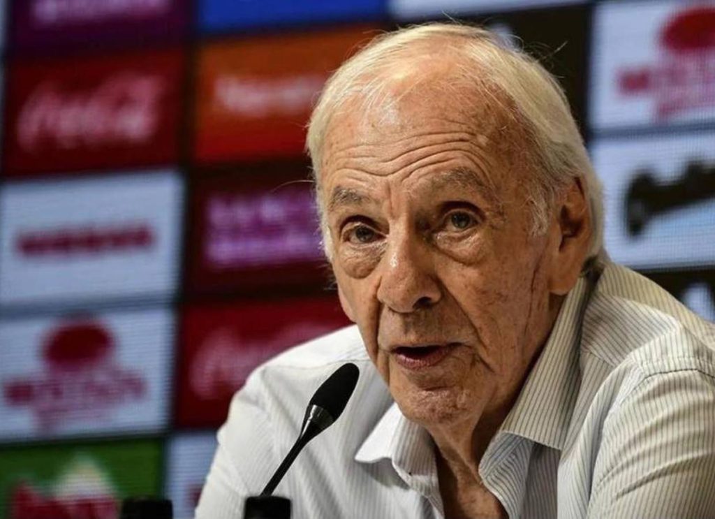 A los 85 años murió César Menotti