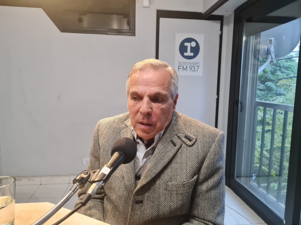 Sapag: «Si el gobierno nacional tiene un plan todavía no lo mostró»