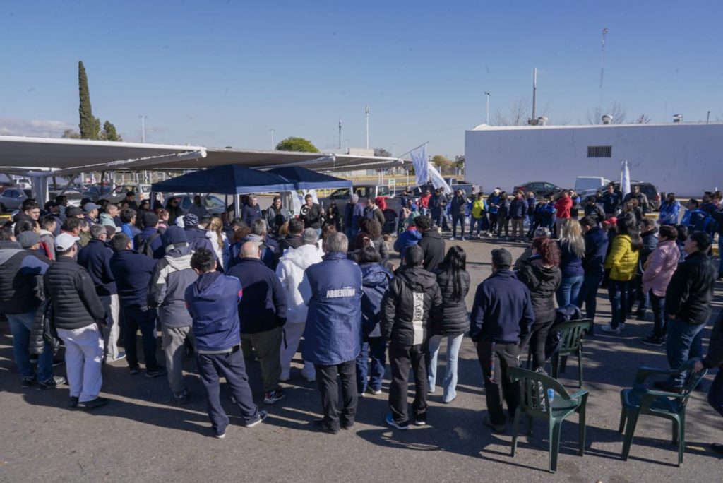 Conflicto en supermercado: Dictaron la Conciliación Obligatoria