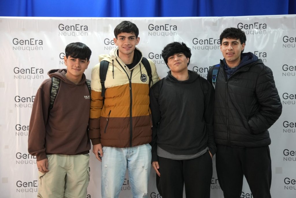 GenEra Neuquén avanza con la puesta en marcha del primer curso de formación técnica en la Provincia