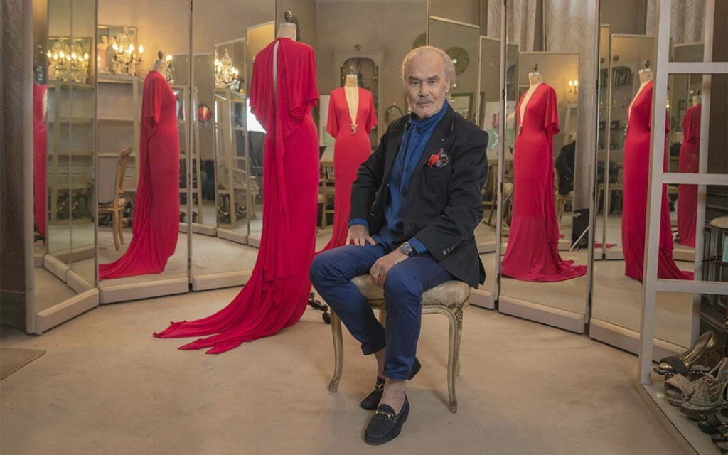 El diseñador Gino Bogani sufrió un robo en su vivienda