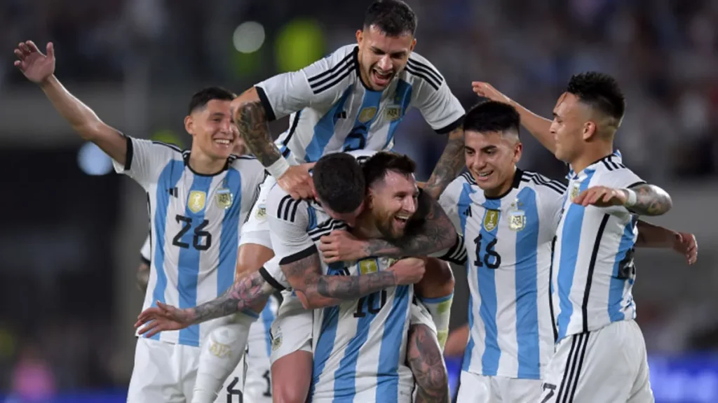 La Selección Argentina ya tiene fechas de los amistosos previos a la Copa América