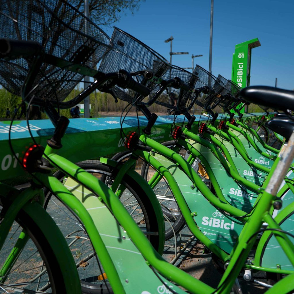 En un mes se robaron tres bicicletas de la estación SiBici