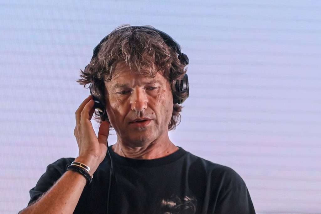 Mujer murió en un show de Hernán Cattáneo