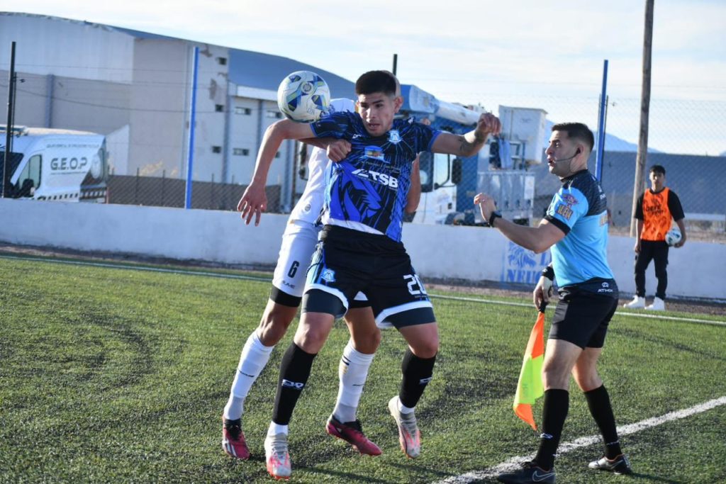Deportivo Rincón cayó frente a Olimpo de Bahía Blanca