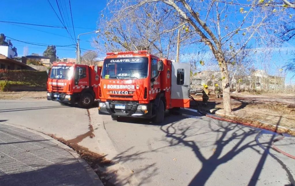 ¿Qué se sabe sobre el incendio en EPAS?