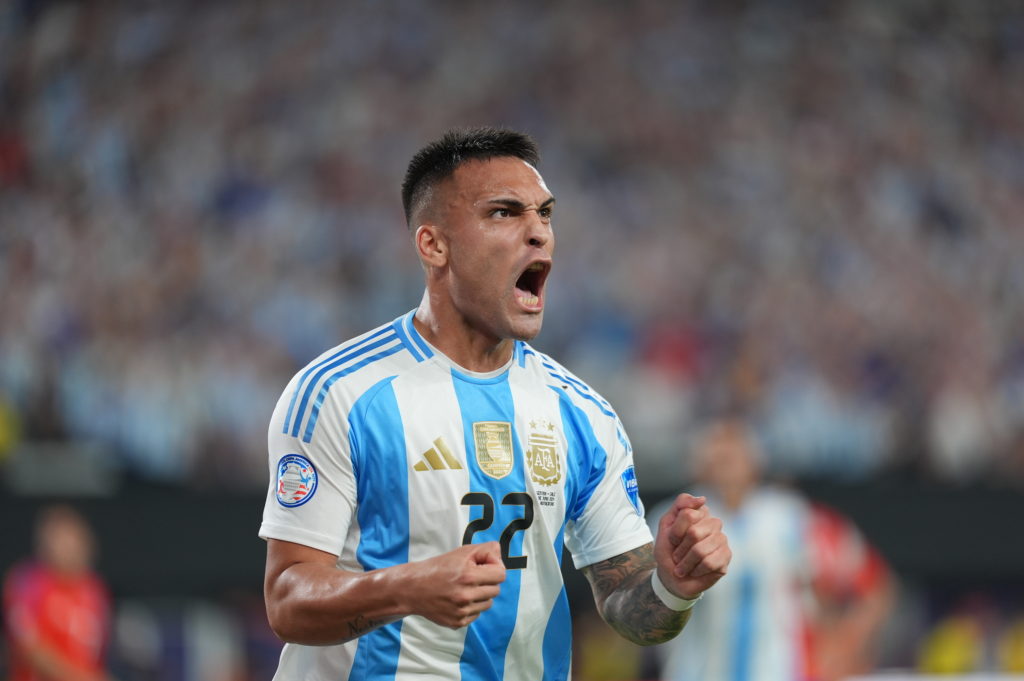 Copa América: Argentina se clasificó a cuartos de final