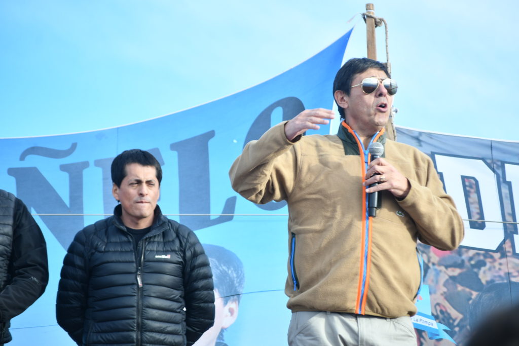 Petroleros anunciaron una posible medida de fuerza para la próxima semana