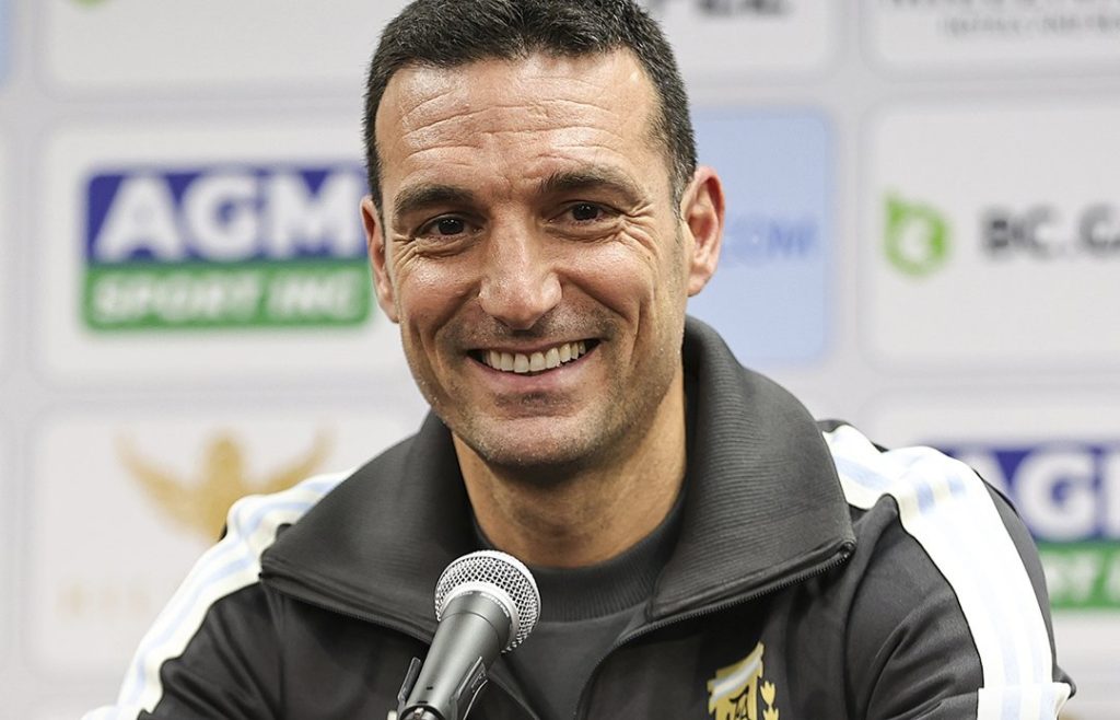 Estos son los jugadores argentinos que van por la Copa América 2024
