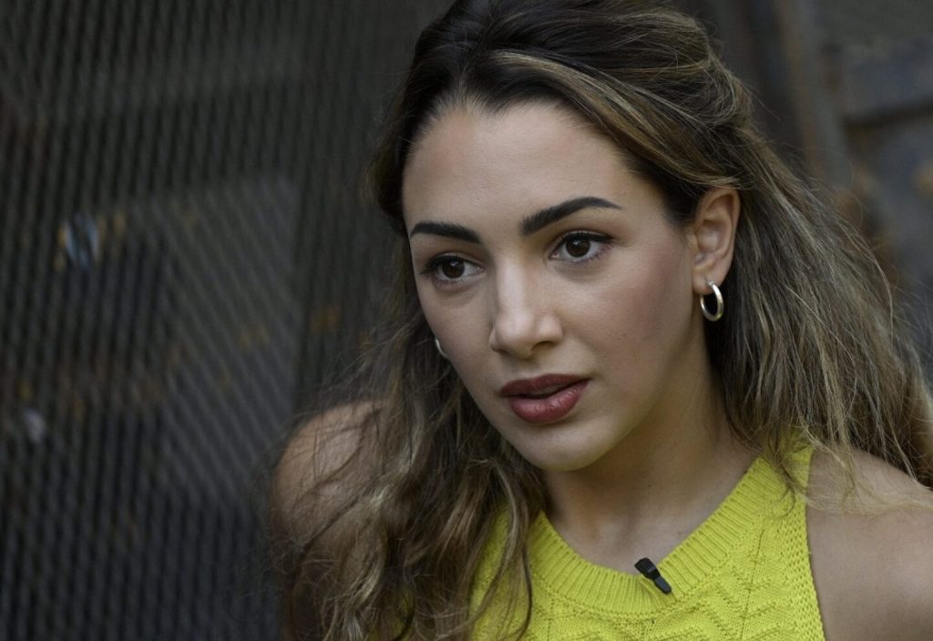 Thelma Fardín visita Neuquén con su charla «Una denuncia que nos enseñó de todo»