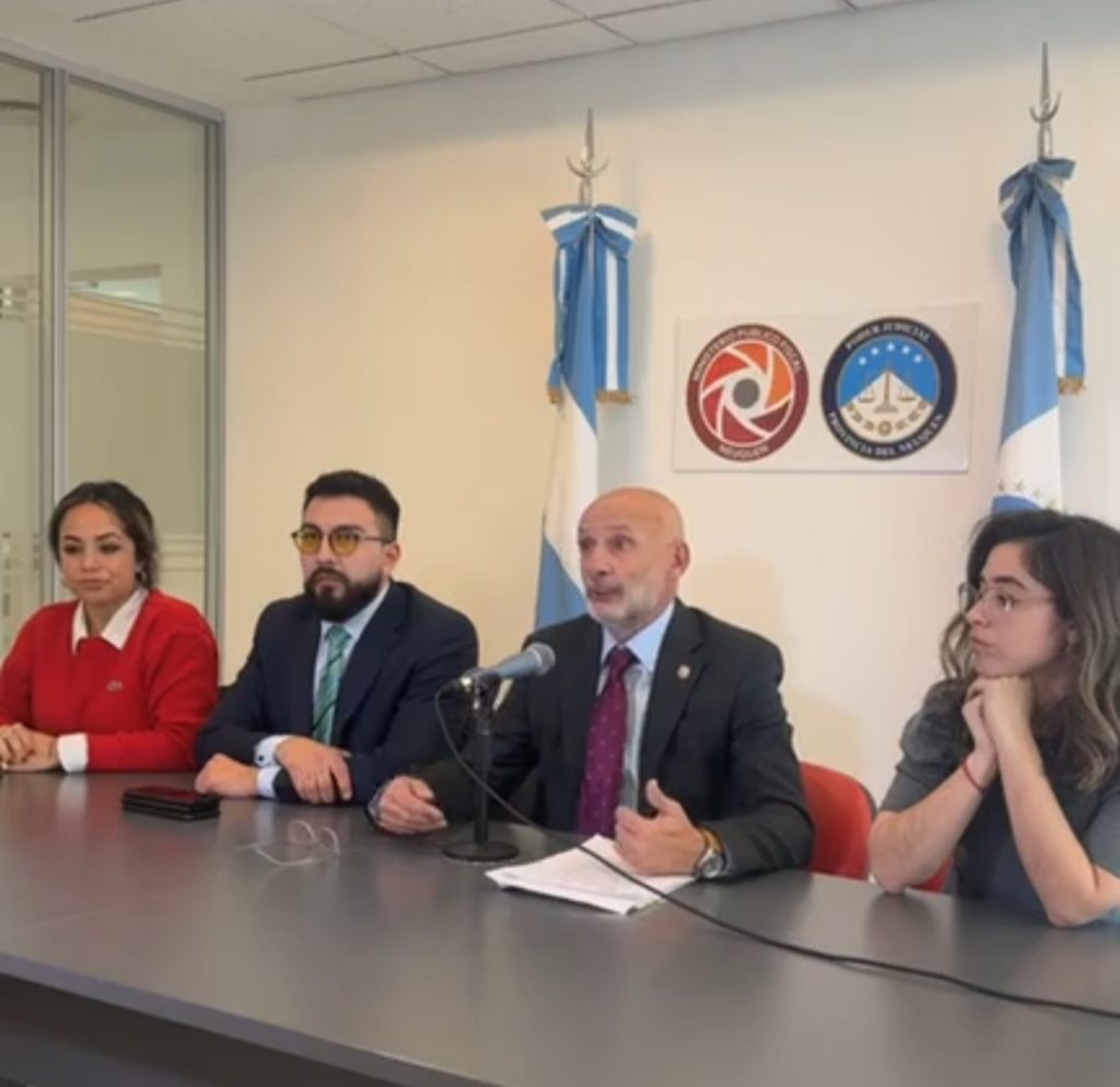 ¿Qué dijo la Fiscalía tras las detenciones a dirigentes de agrupaciones sociales?