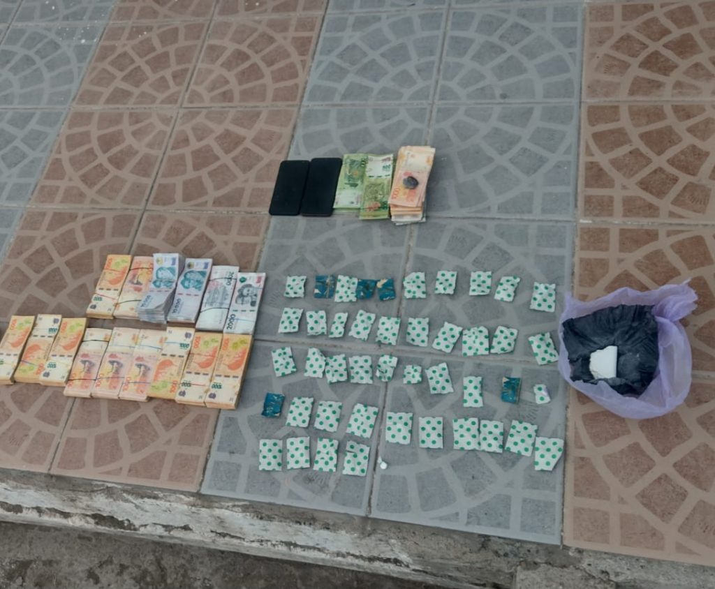 Narcocriminalidad: En diecisiete días se realizaron siete formulaciones de cargos