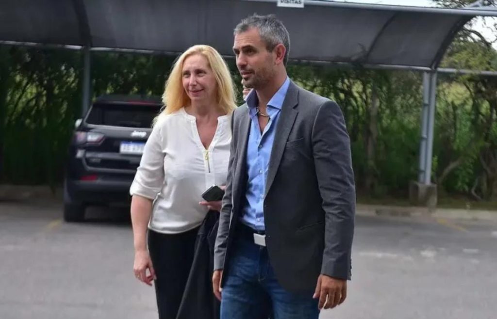 Es inminente la llegada de Milei a Neuquén