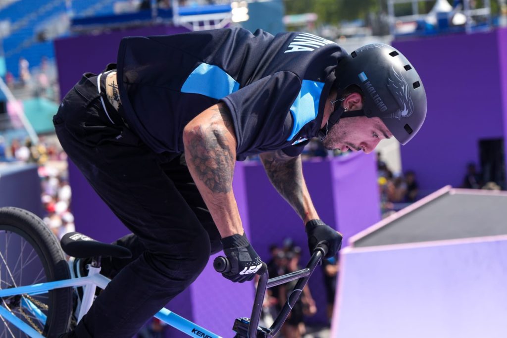 De la mano de «El Maligno» llegó la primera medalla para la Argentina en París 2024