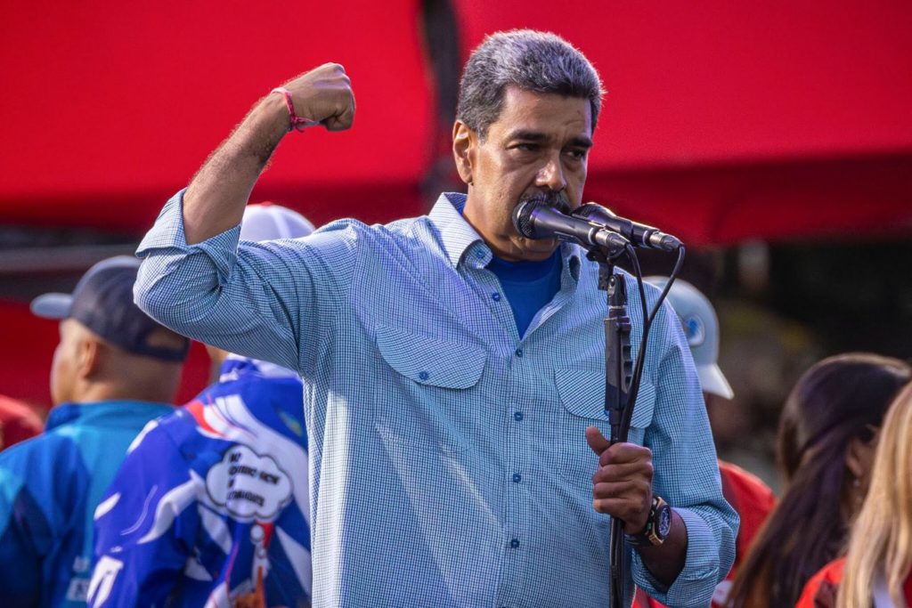 Maduro se impuso en las elecciones presidenciales