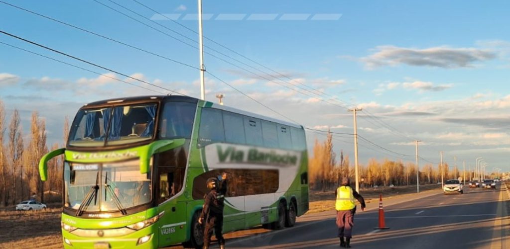 Operativos vehiculares y rastrillajes por Luciana Muñoz