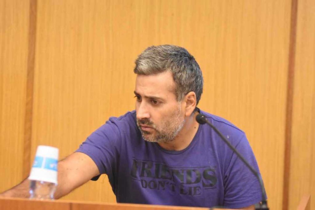 Mató a su ex, quiso suicidarse y ahora enfrenta un juicio popular