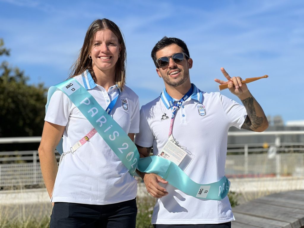 Así es el balance de la delegación argentina en París 2024