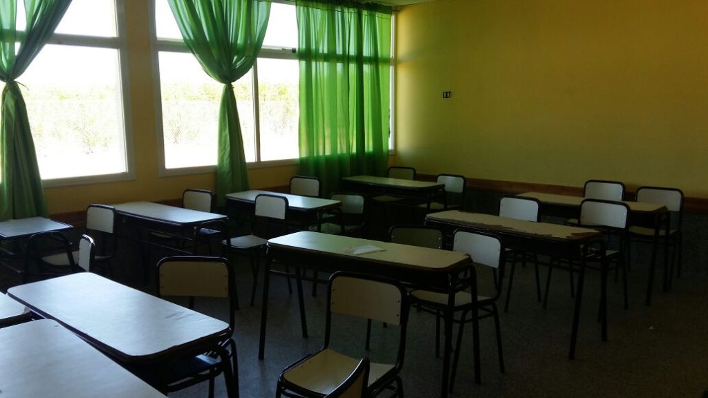 Guagliardo: «La institución educativa perdió el respeto de la sociedad»