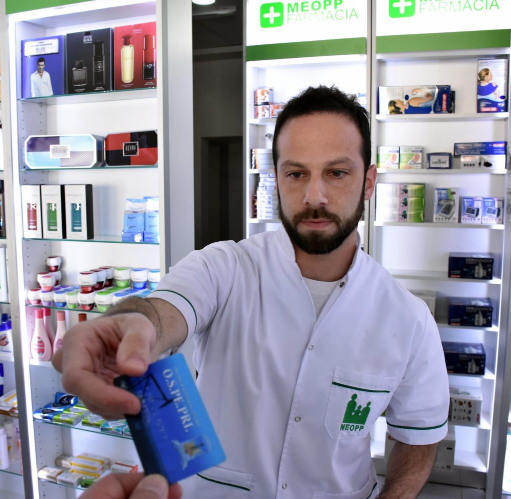 Petroleros inaugurarán una farmacia y consultorios médicos