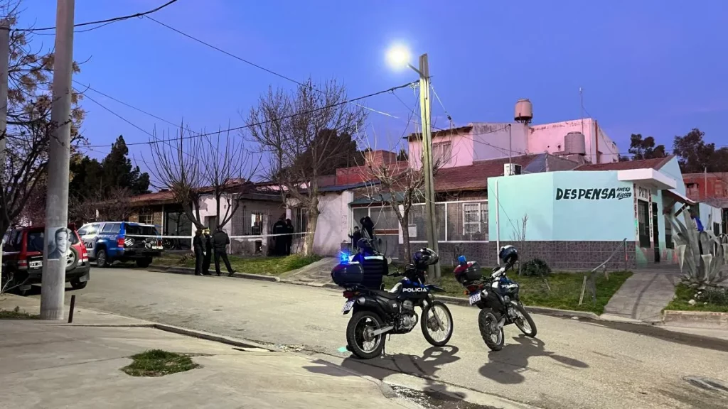 Un hombre prendió fuego a su hermana y a su sobrina en Neuquén