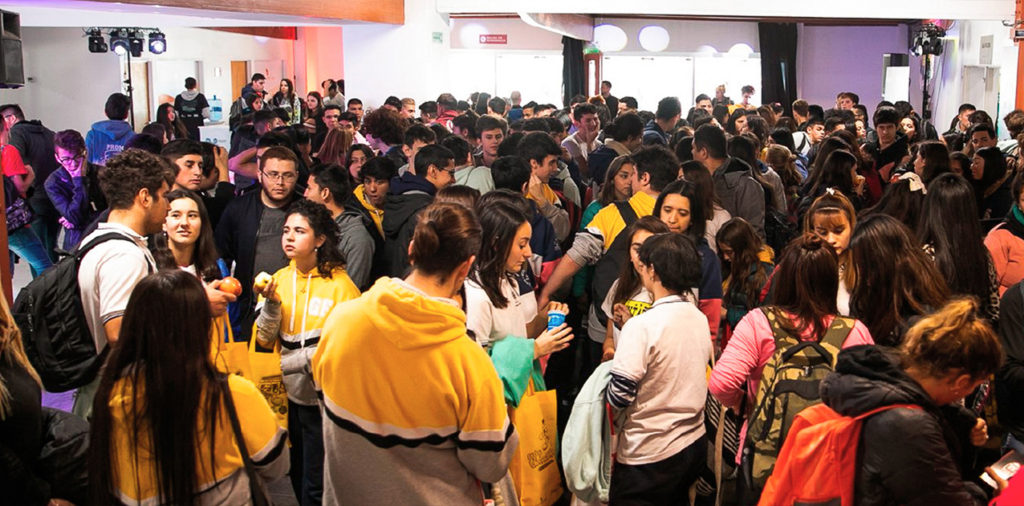 Llega una nueva edición de la Expo Vocacional en Neuquén capital