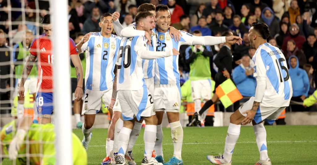 Se publicaron los precios de las entradas para Argentina vs. Bolivia en las eliminatorias