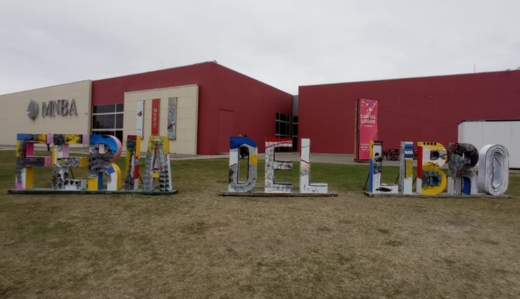 Confirmaron la fecha de la 12° Feria Internacional del Libro de Neuquén