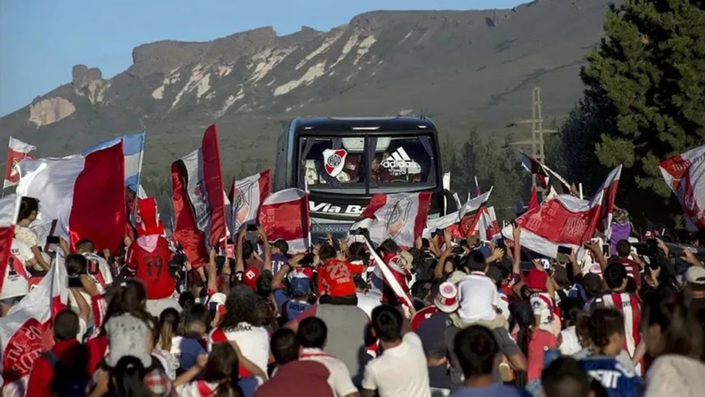¿Cuándo estaría listo el predio de River Plate en Chapelco?