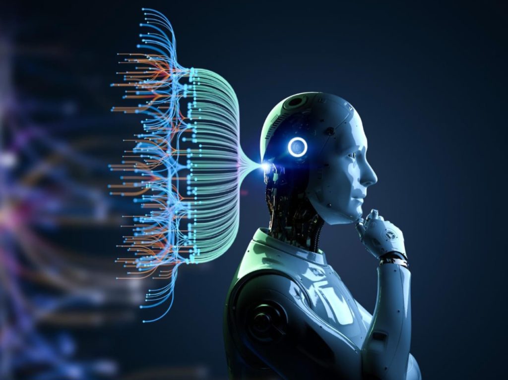 Inteligencia artificial: Regular lo que casi es irregulable