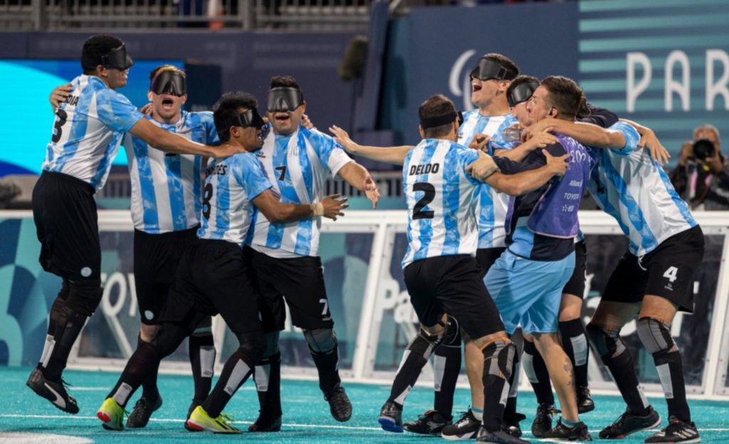 Juegos Paralímpicos 2024: Así está la delegación argentina en el medallero