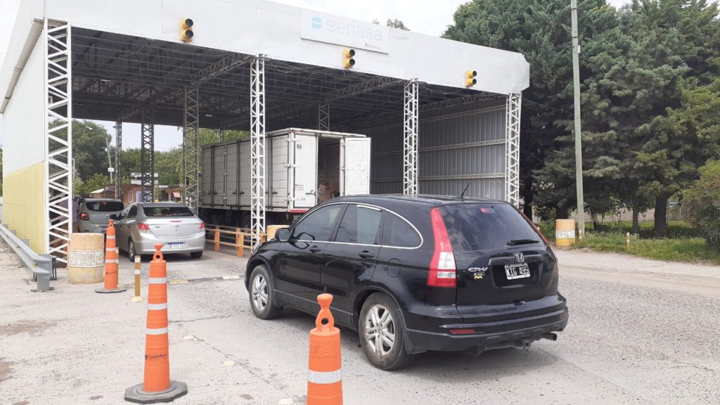 La provincia de Neuquén afrontará el 20% de los costos de mantenimiento de la barrera zoofitosanitaria
